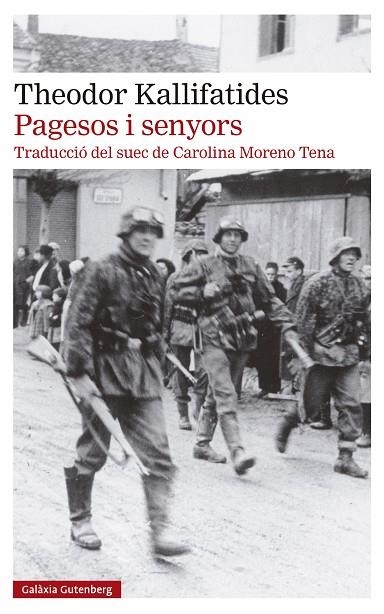 PAGESOS I SENYORS | 9788419738653 | KALLIFATIDES, THEODOR | Llibreria La Gralla | Llibreria online de Granollers