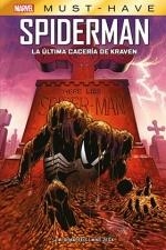 REEDICIÓN MARVEL MUST HAVE SPIDERMAN. LA ÚLTIMA CACERÍA DE KRAVEN | 9788411016377 | ZECK, MIKE / DEMATTEIS, J. M. | Llibreria La Gralla | Librería online de Granollers