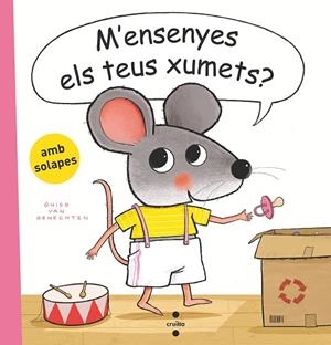 M'ENSENYES ELS TEUS XUMETS | 9788466156295 | VAN GENECHTEN, GUIDO | Llibreria La Gralla | Librería online de Granollers