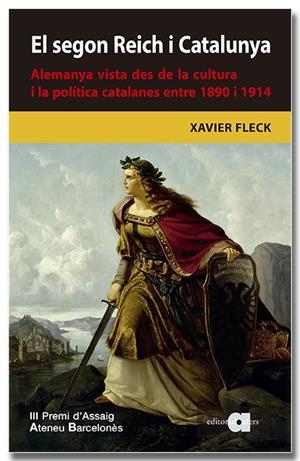 SEGON REICH I CATALUNYA, EL | 9788418618680 | FLECK GATIUS, XAVIER | Llibreria La Gralla | Librería online de Granollers