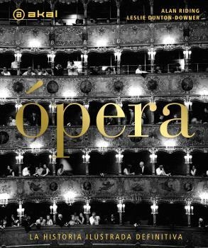 ÓPERA | 9788446054368 | VV.AA.3 | Llibreria La Gralla | Librería online de Granollers
