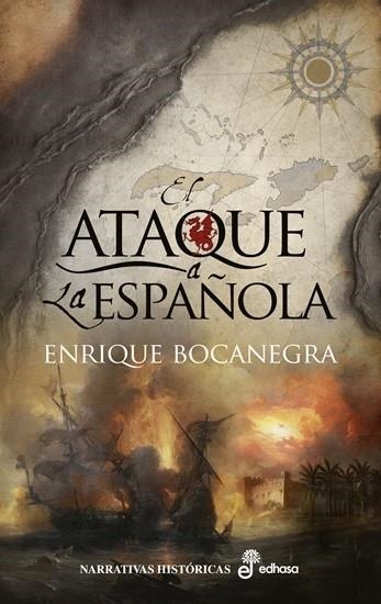 ATAQUE A LA ESPAÑOLA, EL | 9788435062329 | BOCANEGRA, ENRIQUE | Llibreria La Gralla | Llibreria online de Granollers