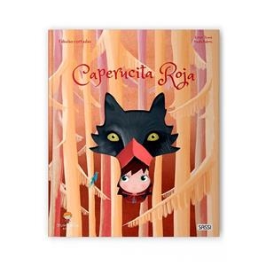CAPERUCITA ROJA | 9788419714220 | N. FABRIS / E. TOME | Llibreria La Gralla | Librería online de Granollers