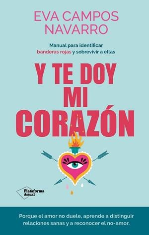 Y TE DOY MI CORAZÓN? | 9788410079144 | CAMPOS NAVARRO, EVA ? | Llibreria La Gralla | Llibreria online de Granollers