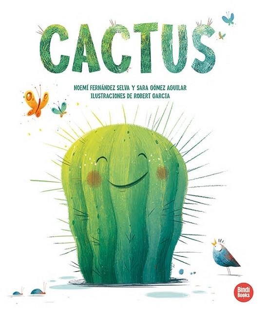 CACTUS | 9788418288715 | GÓMEZ AGUILAR, SARA / FERNÁNDEZ SELVA, NOEMÍ | Llibreria La Gralla | Librería online de Granollers