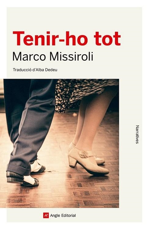 TENIR-HO TOT | 9788410112100 | MISSIROLI, MARCO | Llibreria La Gralla | Llibreria online de Granollers