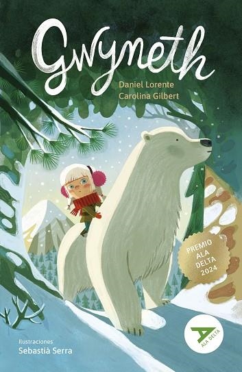 GWYNETH | 9788414057605 | GILBERT, CAROLINA / LORENTE, DANIEL | Llibreria La Gralla | Librería online de Granollers