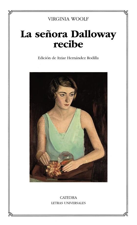 SEÑORA DALLOWAY RECIBE, LA | 9788437647241 | WOOLF, VIRGINIA | Llibreria La Gralla | Llibreria online de Granollers