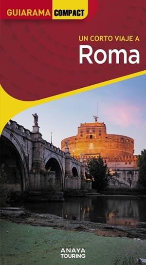 ROMA. GUIARAMA COMPACT 2024 | 9788491587439 | POZO, SILVIA DEL | Llibreria La Gralla | Librería online de Granollers