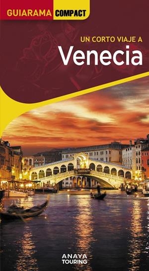 VENECIA GUIARAMA COMPACT 2024 | 9788491587491 | PEGO DEL RÍO, BEGOÑA | Llibreria La Gralla | Librería online de Granollers