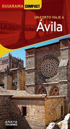 ÁVILA GUIARAMA COMPACT 2024 | 9788491587354 | IZQUIERDO, PASCUAL | Llibreria La Gralla | Librería online de Granollers