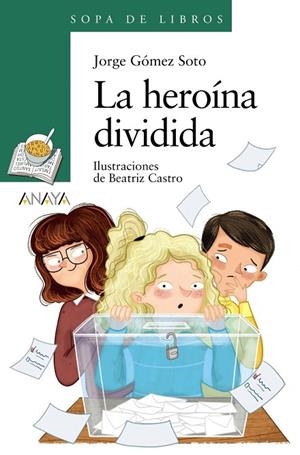 HEROÍNA DIVIDIDA, LA | 9788414337011 | GÓMEZ SOTO, JORGE | Llibreria La Gralla | Llibreria online de Granollers
