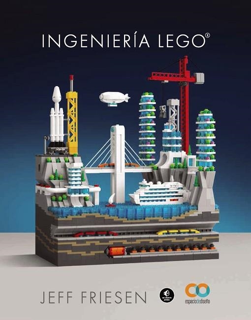 INGENIERÍA LEGO | 9788441548701 | FRIESEN, JEFF | Llibreria La Gralla | Librería online de Granollers