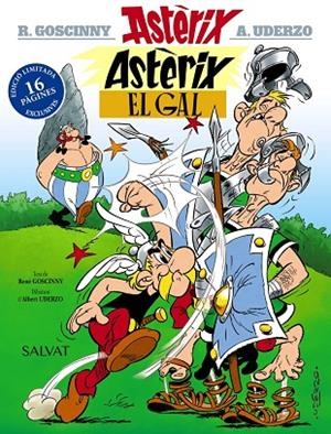 ASTÈRIX EL GAL. EDICIÓ 2024 | 9788469642870 | GOSCINNY, RENÉ | Llibreria La Gralla | Llibreria online de Granollers