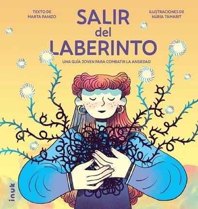 SALIR DE LABERINTO | 9788419968067 | PANIZO (CAST), MARTA | Llibreria La Gralla | Llibreria online de Granollers