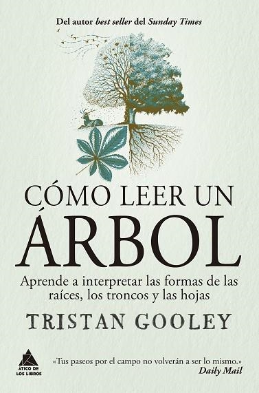 CÓMO LEER UN ÁRBOL | 9788419703224 | GOOLEY, TRISTAN | Llibreria La Gralla | Librería online de Granollers
