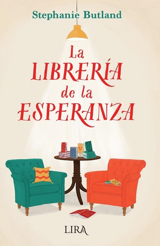 LIBRERÍA DE LA ESPERANZA, LA | 9788419235107 | BUTLAND, STEPHANIE | Llibreria La Gralla | Llibreria online de Granollers