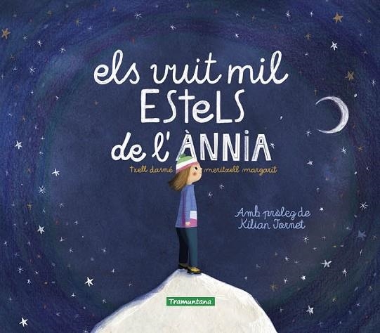 VUIT MIL ESTELS DE L'ÀNNIA, ELS | 9788419829016 | MARGARIT, MERITXELL | Llibreria La Gralla | Librería online de Granollers