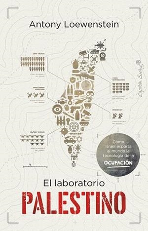 LABORATORIO PALESTINO, EL | 9788412779868 | LOEWENSTEIN, ANTONY | Llibreria La Gralla | Librería online de Granollers