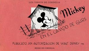 MICKEY EN EL CAMPO DE GURS | 9788419124623 | ROSENTHAL, HORST | Llibreria La Gralla | Librería online de Granollers