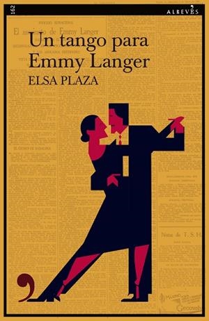 UN TANGO PARA EMMY LANGER | 9788419615466 | PLAZA, ELSA | Llibreria La Gralla | Librería online de Granollers