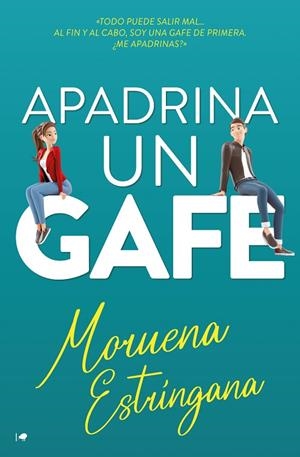APADRINA UN GAFE | 9788419939227 | ESTRÍNGANA, MORUENA | Llibreria La Gralla | Llibreria online de Granollers