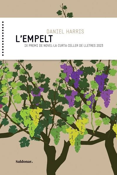 L'EMPELT | 9788419571229 | HARRIS, DANIEL | Llibreria La Gralla | Librería online de Granollers