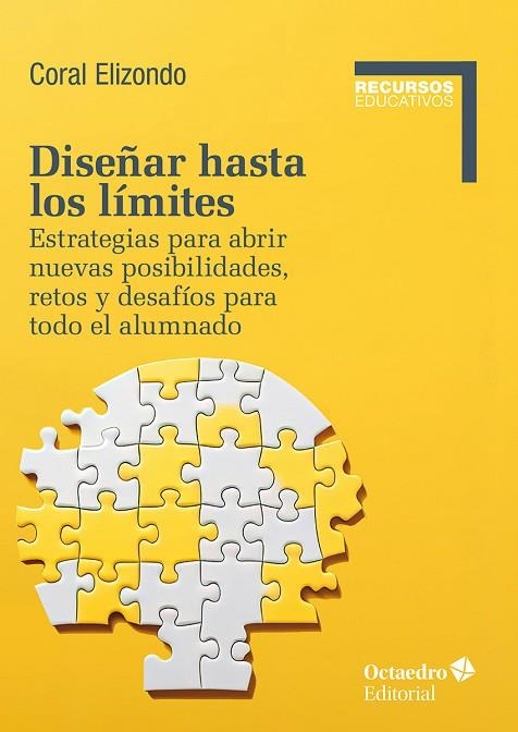 DISEÑAR HASTA LOS LÍMITES | 9788410054189 | ELIZONDO, CORAL | Llibreria La Gralla | Llibreria online de Granollers