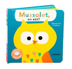 MUSSOLET, ON ETS? | 9788411580649 | TRUKHAN, EKATERINA | Llibreria La Gralla | Librería online de Granollers