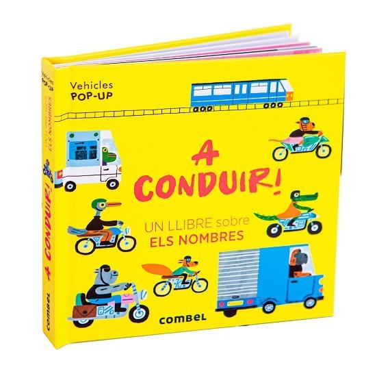 A CONDUIR! | 9788411580908 | HUNT, MATT | Llibreria La Gralla | Librería online de Granollers