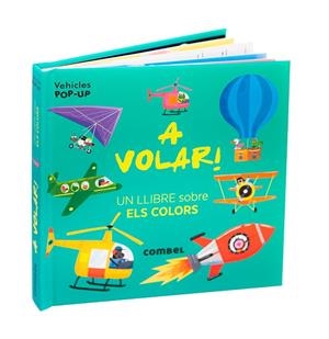 A VOLAR! | 9788411580922 | HUNT, MATT | Llibreria La Gralla | Librería online de Granollers