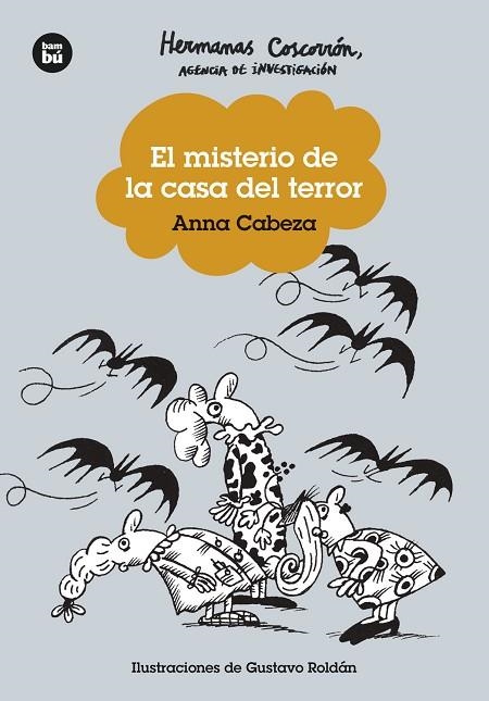 MISTERIO DE LA CASA DEL TERROR, EL | 9788483439753 | CABEZA, ANNA | Llibreria La Gralla | Llibreria online de Granollers
