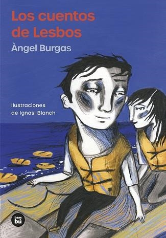 CUENTOS DE LESBOS, LOS | 9788483439470 | BURGAS, ÀNGEL | Llibreria La Gralla | Llibreria online de Granollers