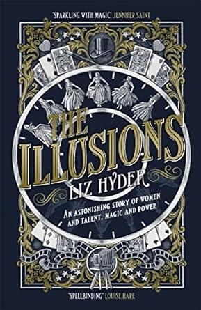 ILLUSIONS, THE | 9781786581891 | HYDER LIZ | Llibreria La Gralla | Llibreria online de Granollers