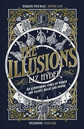 ILLUSIONS, THE | 9781786581891 | HYDER LIZ | Llibreria La Gralla | Librería online de Granollers