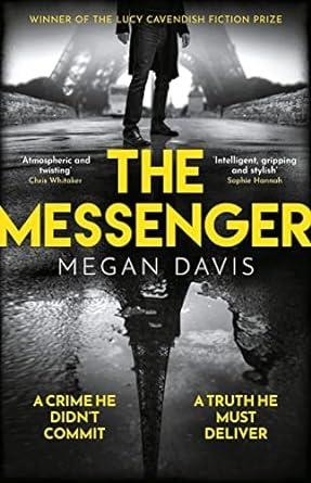 MESSENGER, THE | 9781838778606 | DAVIS MEGAN | Llibreria La Gralla | Librería online de Granollers
