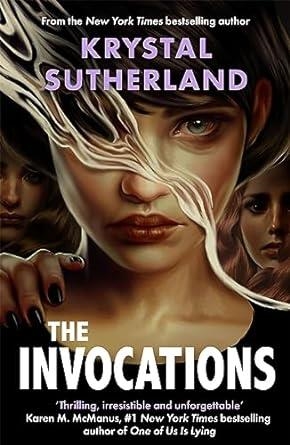 INVOCATIONS, THE | 9781471410932 | SUTHERLAND KRYS | Llibreria La Gralla | Librería online de Granollers