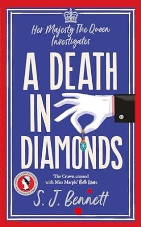 A DEATH IN DIAMONDS | 9781838776244 | BENNETT, S. J. | Llibreria La Gralla | Llibreria online de Granollers