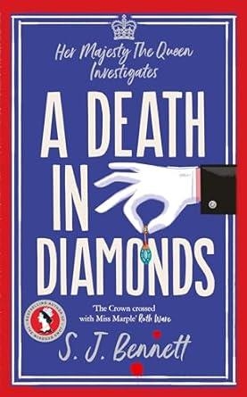 A DEATH IN DIAMONDS | 9781838776244 | BENNETT, S. J. | Llibreria La Gralla | Librería online de Granollers