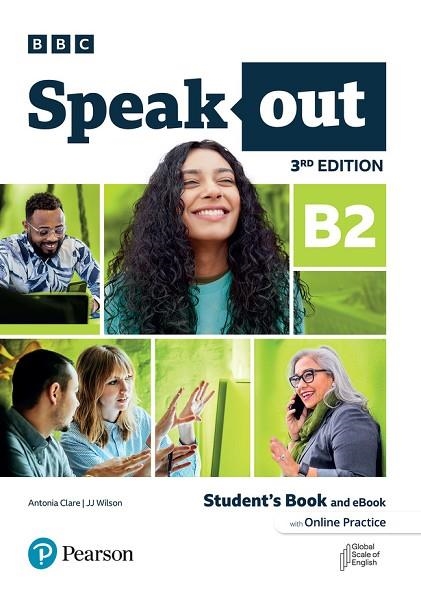 SPEAKOUT 3ED B2 STUDENT'S BOOK AND EBOOK WITH ONLINE PRACTICE | 9781292359540 | PEARSON EDUCATION | Llibreria La Gralla | Librería online de Granollers
