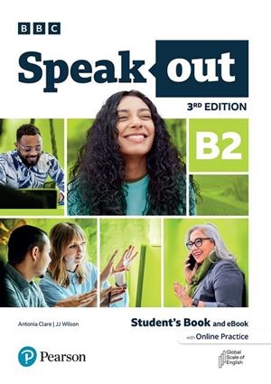 SPEAKOUT 3ED B2 STUDENT'S BOOK AND EBOOK WITH ONLINE PRACTICE | 9781292359540 | PEARSON EDUCATION | Llibreria La Gralla | Librería online de Granollers