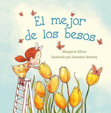 MEJOR DE LOS BESOS, EL | 9788491457138 | ALLUM, MARGARET | Llibreria La Gralla | Llibreria online de Granollers