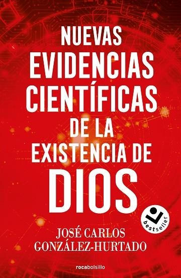 NUEVAS EVIDENCIAS CIENTÍFICAS DE LA EXISTENCIA DE DIOS | 9788419498700 | GONZÁLEZ-HURTADO, JOSÉ CARLOS | Llibreria La Gralla | Librería online de Granollers