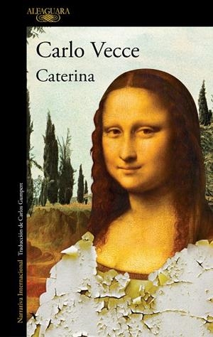 CATERINA | 9788420476780 | VECCE, CARLO | Llibreria La Gralla | Librería online de Granollers