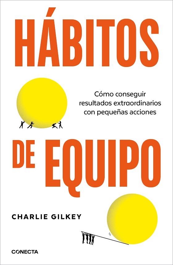 HÁBITOS DE EQUIPO | 9788418053252 | GILKEY, CHARLIE | Llibreria La Gralla | Librería online de Granollers