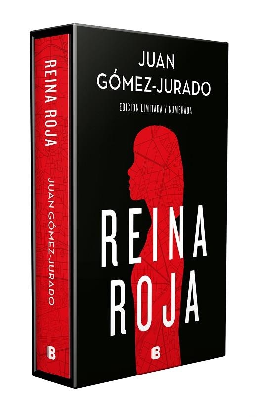 REINA ROJA (EDICIÓN DE LUJO) (ANTONIA SCOTT 1) | 9788466677950 | GÓMEZ-JURADO, JUAN | Llibreria La Gralla | Llibreria online de Granollers