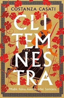 CLITEMNESTRA | 9788425364150 | CASATI, COSTANZA | Llibreria La Gralla | Librería online de Granollers