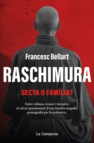 RASCHIMURA | 9788419245939 | BELLART, FRANCESC | Llibreria La Gralla | Llibreria online de Granollers