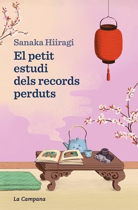 PETIT ESTUDI DELS RECORDS PERDUTS, EL | 9788419245588 | HIIRAGI, SANAKA | Llibreria La Gralla | Llibreria online de Granollers