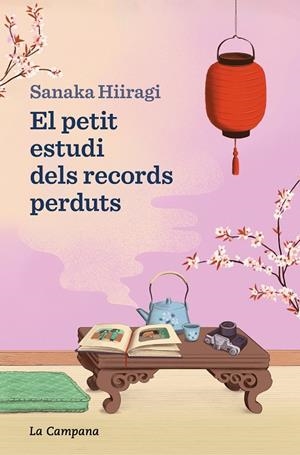 PETIT ESTUDI DELS RECORDS PERDUTS, EL | 9788419245588 | HIIRAGI, SANAKA | Llibreria La Gralla | Llibreria online de Granollers